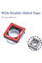 Dustproof Safety Power Push Button Switch Cover Protector - Fits 22mm Power Push Button Switch, Idea - 4