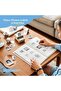 أوراق صور لطابعة الملصقات B21 Pro/B2 Pro/B1 Pro بدقة 300 نقطة في البوصة، ملصقات صور حرارية فكرة جيدة - 7