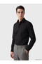 Nevavm Slim Fit Men's Shirt with Difference