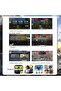 أزرار تحكم PUBG Mobile 13 في 1، 4 أزرار ألعاب للهاتف المحمول، وحدة تحكم ألعاب للهاتف المحمول لـ PUBG - 6