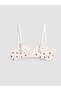 Nevavm Strawberry Patterned Panties and Bra with Difference - 4