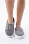 Women's Plush House Slippers with Buckle Detail |   Highly Thick Soled, Soft and Warm Winter Slippers - 3