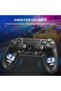 وحدة تحكم لاسلكية من YCCTEAM لجهاز PS4، وحدة تحكم PS4 Pro متوافقة مع PS4 Slim/Pro/PC، دوال شوك 4 - 3