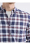 Trendlucky regular fit plaid men's shirt - 3