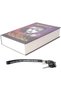 Bookcase المو ماكس السرية</DNTCTMS>، خزانة كتب حقيقية مخفية مع قفل بمفتاح -  Lea Miserables - 3