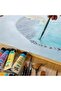 12pc Acrylic Pastel Paint Set, 36ml (1.2 US fl.oz) Tubes, Creamy Coverage with Semi-Matte Finish, Id - 3