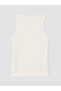 Nevavm U-Neck Women's Studded Tank Top with a Difference - 5