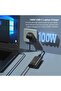 شاحن من النوع C بقدرة 100 واط متوافق مع أجهزة Dell Latitude XPS Precision - 7
