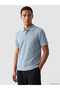 Trendlucky with a Difference Polo Collar Men's T-Shirt