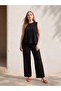 Nevavm plus size oval neck women's tank top - the nevavm difference - 2