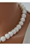 Pearl and Agate Necklace - - 2