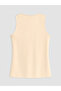 Nevavm plus size oval neck women's tank top - the nevavm difference - 4