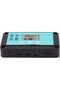 وحدة تحكم بالشحن الشمسي 100 أمبير MPPT 12 فولت 24 فولت مع منفذ USB مزدوج PD QC3.0