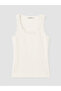 Nevavm U-Neck Women's Studded Tank Top with a Difference - 4