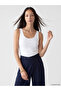 Trendlucky U-Neck Women's Undershirt with a Difference