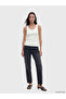 Nevavm U-Neck Stoned Women's Tank Top with a Difference - 2