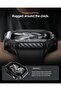 غطاء حماية Spigen Rugged Armor 2 لساعة أبل سيريز 11/10 (42 ملم) مصنوع من مادة TPU المرنة والمتينة - 5