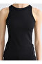 Nevavm Women's Oval Neck Tank Top with a Difference - 3