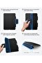غطاء Spigen Rugged Armor Pro لجهاز iPad Pro مقاس 11 بوصة M5/M4 (2025-2024) مع حامل ثلاثي الطي وغطاء قابل للطي - 5