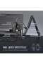 ميكروفون مكثف USB طراز T669 للتسجيل والبودكاست - 6