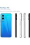 متوافق مع غطاء حماية هاتف OnePlus Nord CE4 Lite، غطاء شفاف مقاوم للصدمات ومضاد للخدوش - 6