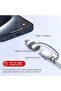 مجموعة من 4 محولات من لايتنينج إلى USB-C لهواتف آيفون 15/16/16 برو ماكس/بلس وسامسونج S24، تدعم الشحن والنقل البيانات - 3