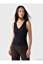 Nevavm V-Neck Glittery Women's Undershirt with a Difference
