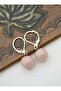 Glass Earrings - Multicolor -