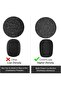 Phinus 10 Pack Lapel Microphone Windscreen, Headset Windscreen, Mic Foam Covers Lavalier Microphone - 2