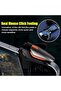 ميكيريني – مجموعة تحكم ألعاب محمولة 13 في 1، مزودة بأربعة أزرار مشغّلة L2R2، لتحكم الهواتف الذكية آي - 6
