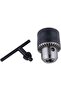 TOOLS 16mm Drill Chuck and Key Set - Keyed, Universal Power Drill Chuck Replacement for Woodwork