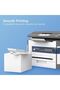 خرطوشة حبر أسود 17A CF217A بديلة لخراطيش الحبر HP 17A CF217A متوافقة - 6