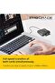قارئ بطاقات ذاكرة مزدوج الفتحات CFast و SD UHS-II |   USB 3.2 Gen 2 للمحترفين F - 6