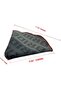 غطاء واقي عالمي لناقل الحركة اليدوي من القماش الرمادي JDM Hyper Fabric لسباقات السيارات - 5