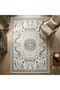 Grandeur Ornate French Style Carpet - 2