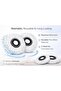 2 PCS Spin Mop Head Replacement | 360° Microfiber Magic Mop Heads with Super Strong Absorption | Ide - 5