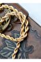 Special Design Necklace - Gold Color - - 2