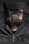 Men's Classic Collar Long Sleeve Jacket - Simon - 4
