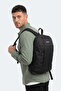 Glow Unisex Black Backpack - 4