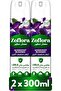 Midnight Blooms Scented Disinfectant Spray, Multi-Purpose Cleaner & Deodorizer, Disinfectant Room Spray for Soft & Hard Surfaces Kills 9