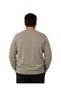 Men's Large Size Mink V-Neck Cotton Sweater 3Xl-4Xl-5Xl-6Xl - 3