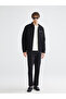 Trendlucky Slim Fit Biker Collar Men's Jacket with a Difference - 2