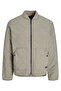 Men's Baseball Collar Long Sleeve Puffer Coat - Axel