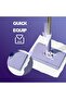 Hands-Free Mini Mop - Compatible with Face Towels, Multi-Functional, Fully Automatic, Face T - 4