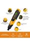 طقم أدوات دوارة صغيرة، 3 سرعات متغيرة وكابل شحن USB، أدوات دوارة لاسلكية صغيرة 3.6 فولت - 4