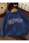 Boy's 3-Pack Chicago Printed Sweatshirt (Navy Blue-Black-Grey) - 2