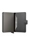 Miniwallet Matte Card Holder Wallet, Steel - 3
