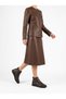 Artı-Artı20/Dr-2026 Genuine Leather Women's Daily Orthopedic Brown Mother Boots - 3