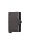 Twinwallet Optical Card Holder Wallet, Grey-Yellow