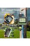 Water Timer for Garden Hose with 4 Programmable Watering Programs, Rain Delay, Manual Mode, Child Lo - 6